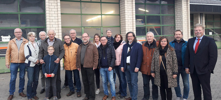 CWE befürwortet Verlagerung des DRK-Stützpunkt in Fulda - Osthessen News